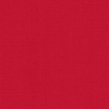 Precut  Zweigart Stern-Aida 14 Count Christmas Red