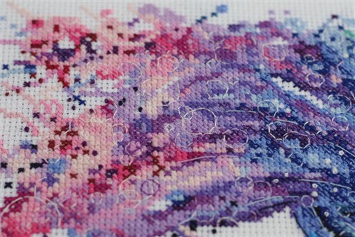 Cha-Cha-Cha Cross Stitch Kit