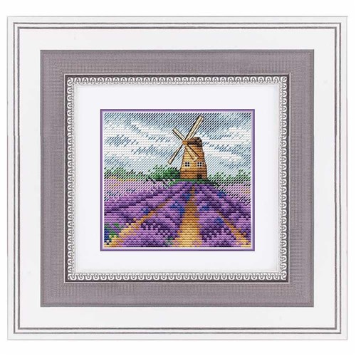 Provence Charm Cross Stitch Kit