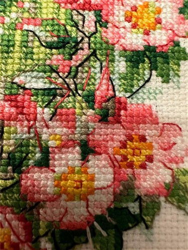 Happy Together Cross Stitch Kit