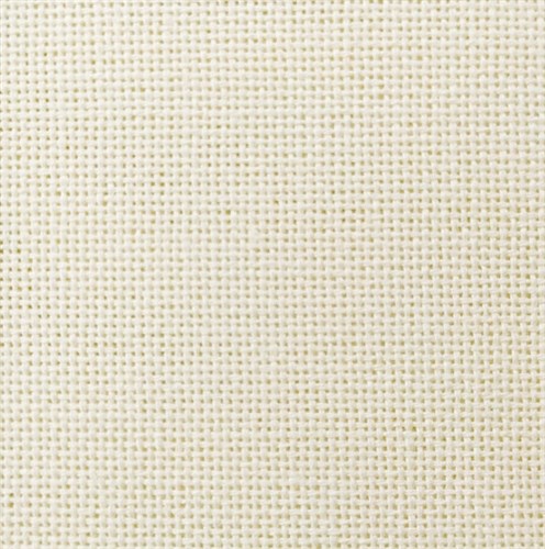 Precut Zweigart Murano Soft Cream