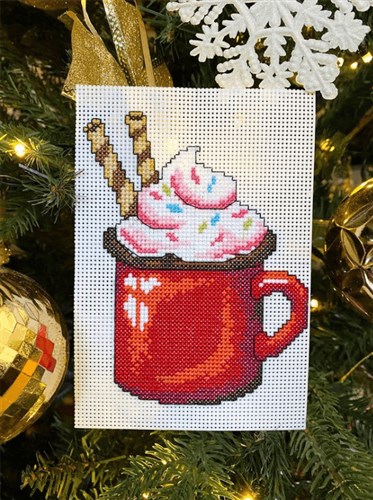 Christmas Sweets Cross Stitch Kit