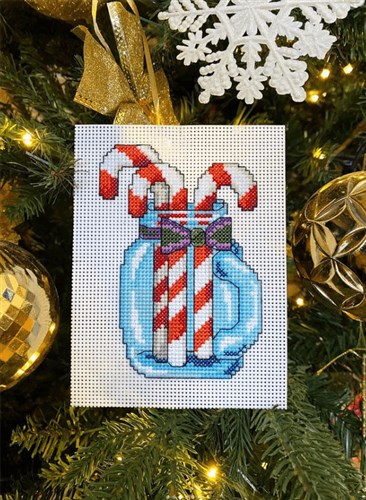 Christmas Sweets Cross Stitch Kit