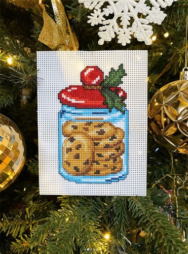 Christmas Sweets Cross Stitch Kit