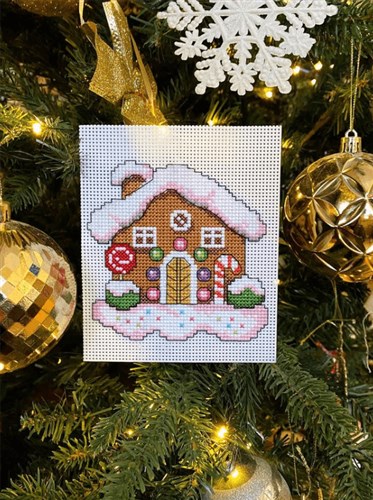 Christmas Sweets Cross Stitch Kit
