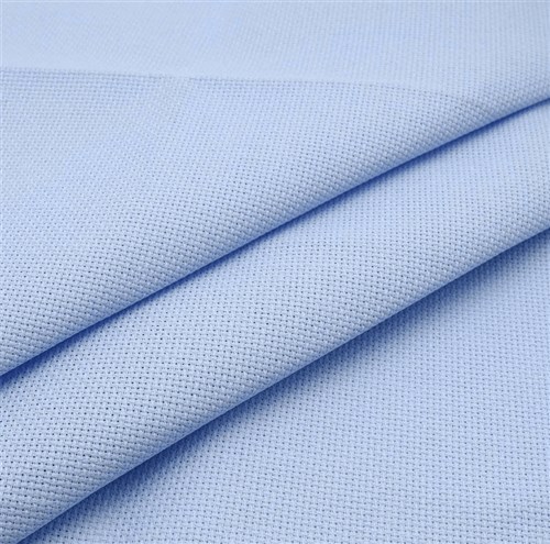 Precut Zweigart Aida Blue