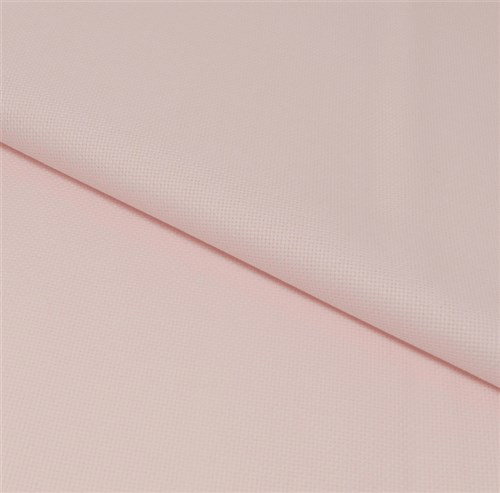 Precut Zweigart Stern-Aida 14 Count Light Pink
