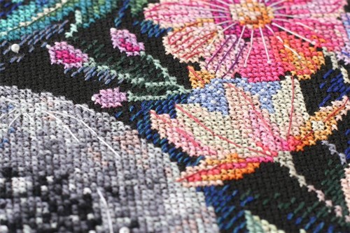 Moon Secrets Cross Stitch Kit