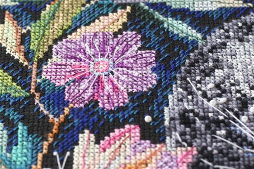 Moon Secrets Cross Stitch Kit