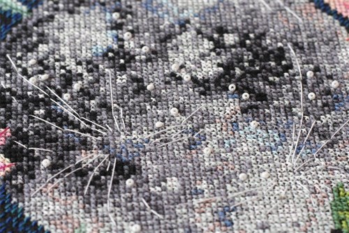 Moon Secrets Cross Stitch Kit