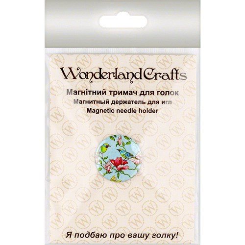 Magnetic Needle Holder