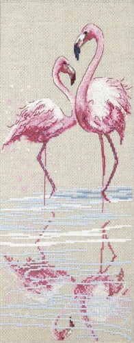 At The Water Cross Stitch Kit