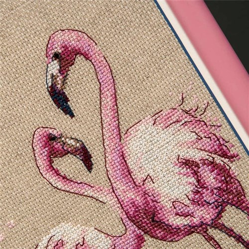 At The Water Cross Stitch Kit