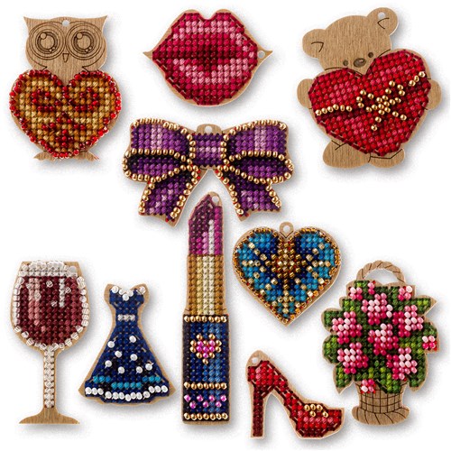 Embroidery Wood Blanks