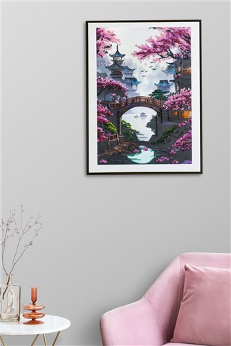Bead Embroidery Kit - The Dream Of A Journey To The East