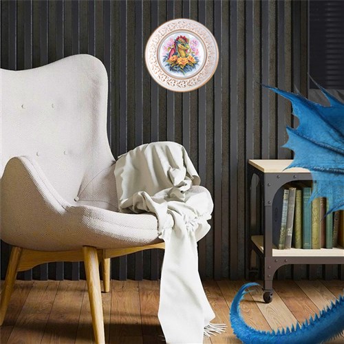 Guardian Of The Golden Flowers Cross Stitch Kit