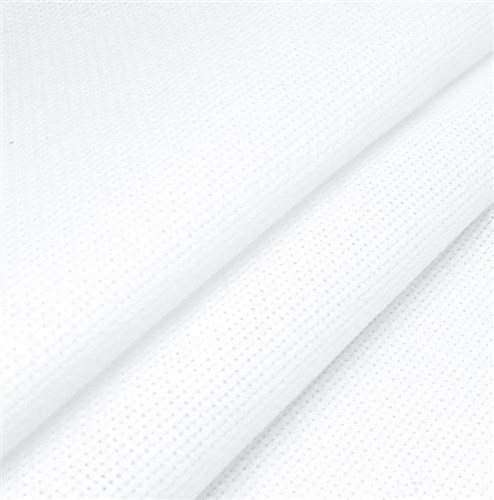 Precut Zweigart Aida - White