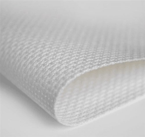 Precut Zweigart Aida - White