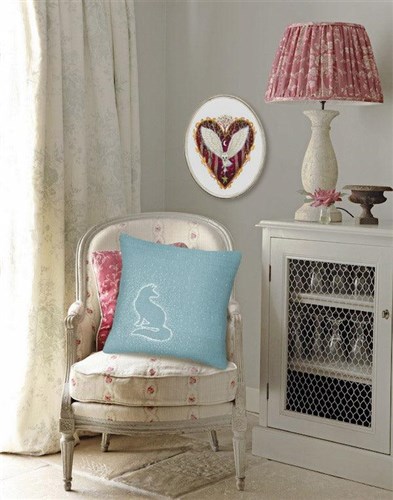 The Bringer Of Stars Cross Stitch Kit