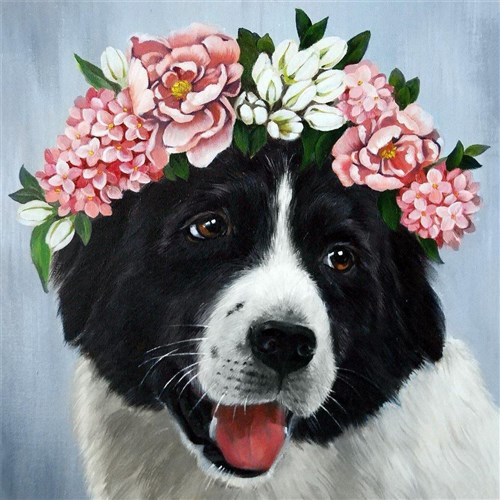 Grace -Diamond Painting Kit