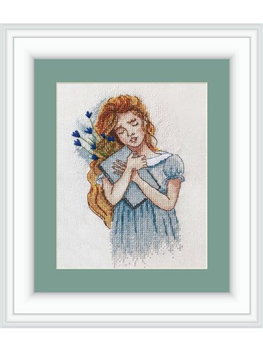 Dreamer Cross Stitch Kit