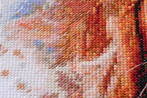 Cross Stitch Kit Friend