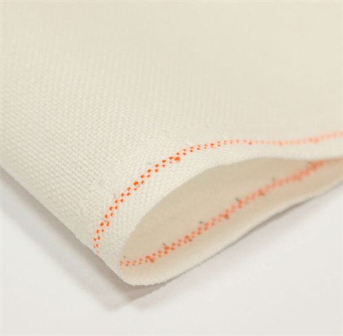 Precut Zweigart Murano - Antique White