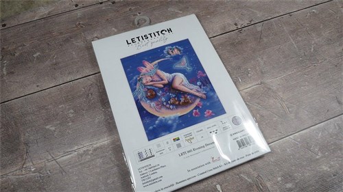 Cross Stitch Kit Evening Dreams