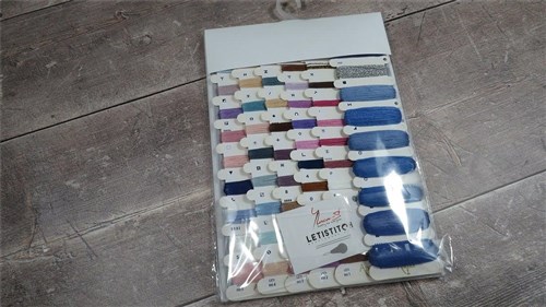 Cross Stitch Kit Evening Dreams