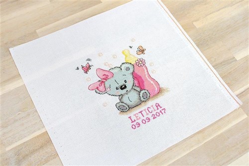Leticia Cross Stitch Kit