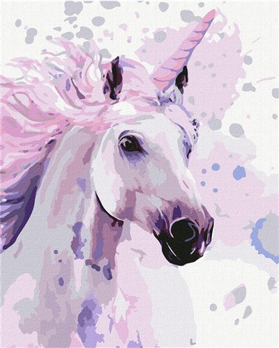 Paint By Numbers Kit Make A Wish