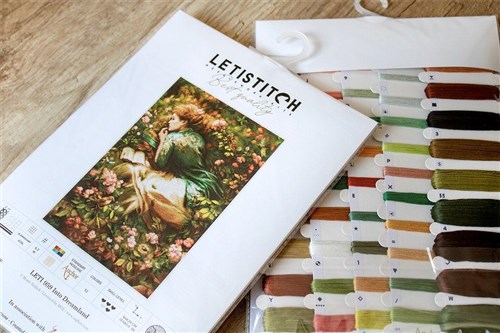 Into Dreamland Cross Stitch Kit