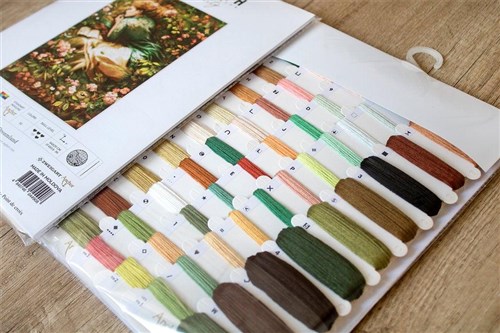 Into Dreamland Cross Stitch Kit