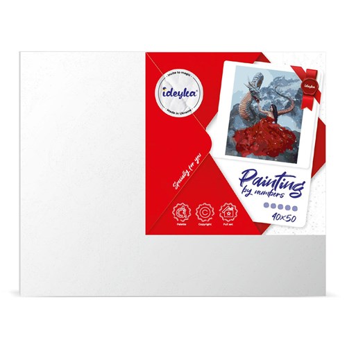 Paint By Numbers Kit Mystical Meeting
