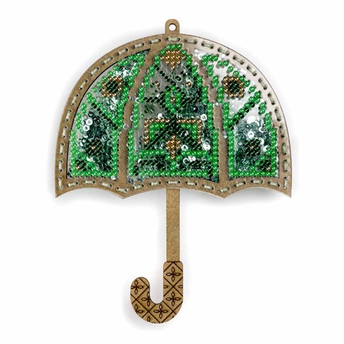 Umbrella Beadwork Kit