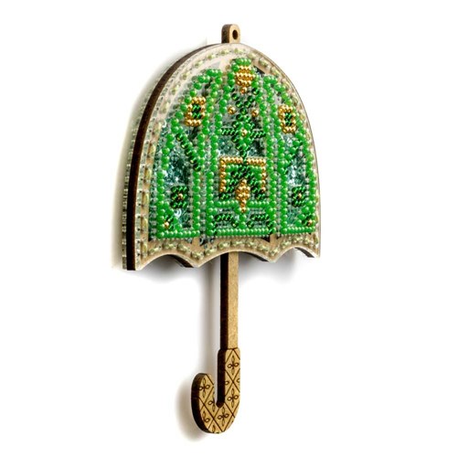 Umbrella Beadwork Kit