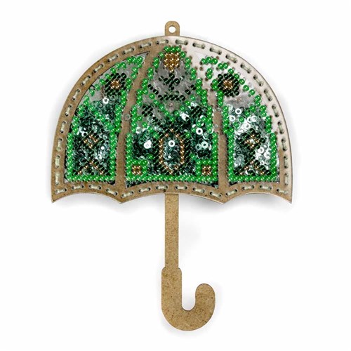 Umbrella Beadwork Kit