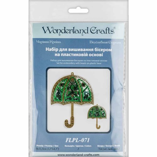 Umbrella Beadwork Kit