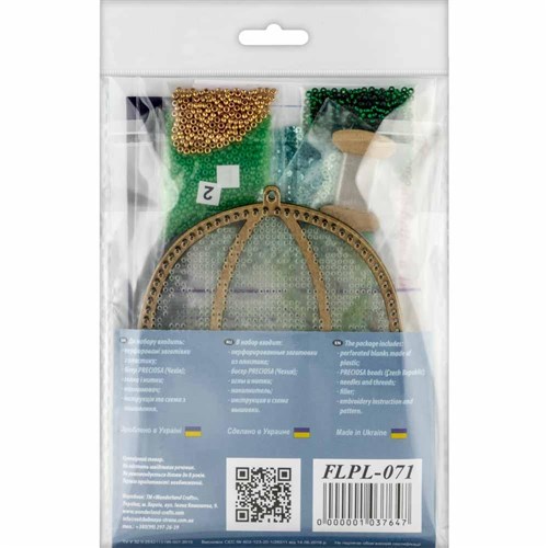 Umbrella Beadwork Kit