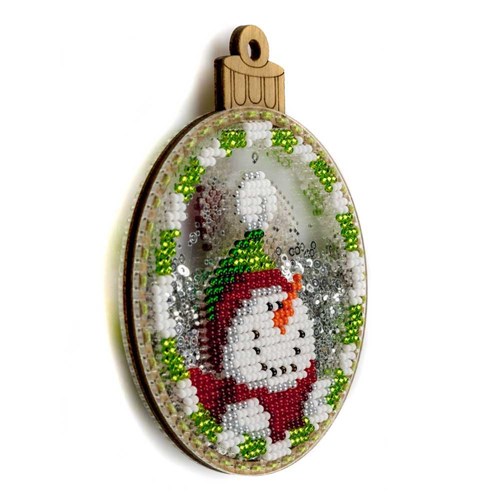 Ornament Beadwork Kit