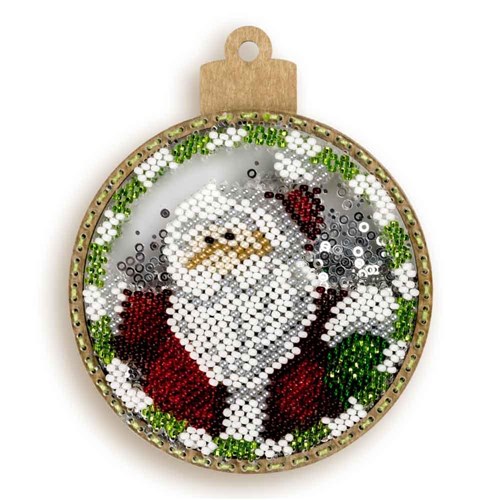 Ornament Beadwork Kit