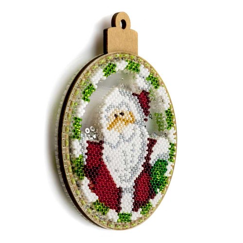 Ornament Beadwork Kit