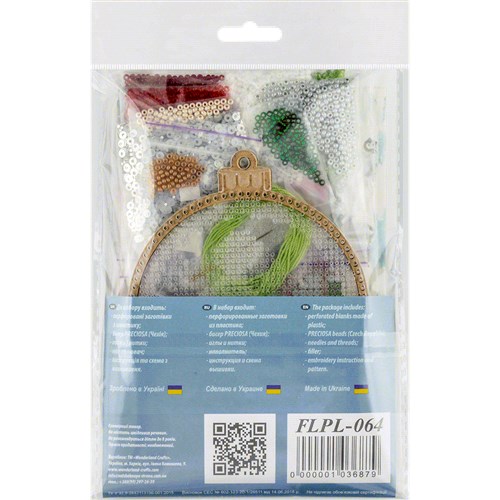 Ornament Beadwork Kit