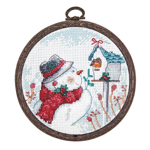 New Year Stories Cross Stitch Kit