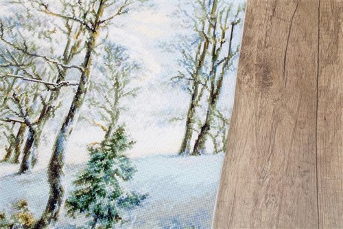 Spring Day Cross Stitch Kit