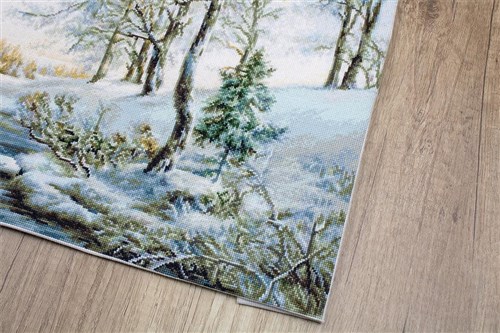 Spring Day Cross Stitch Kit