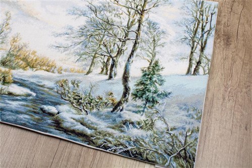 Spring Day Cross Stitch Kit