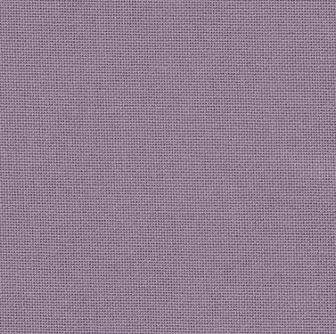 Precut  Zweigart Lugana 25 Count - Lavender