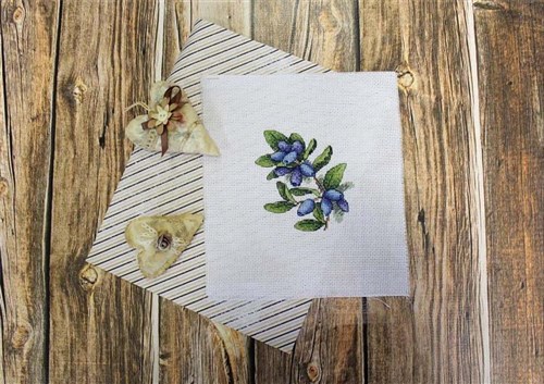 Honeysuckle Cross Stitch Kit