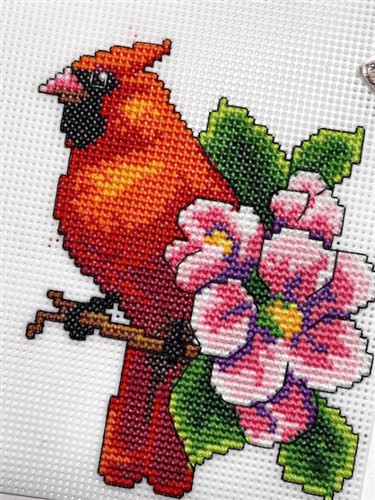 Birds Cross Stitch Kit
